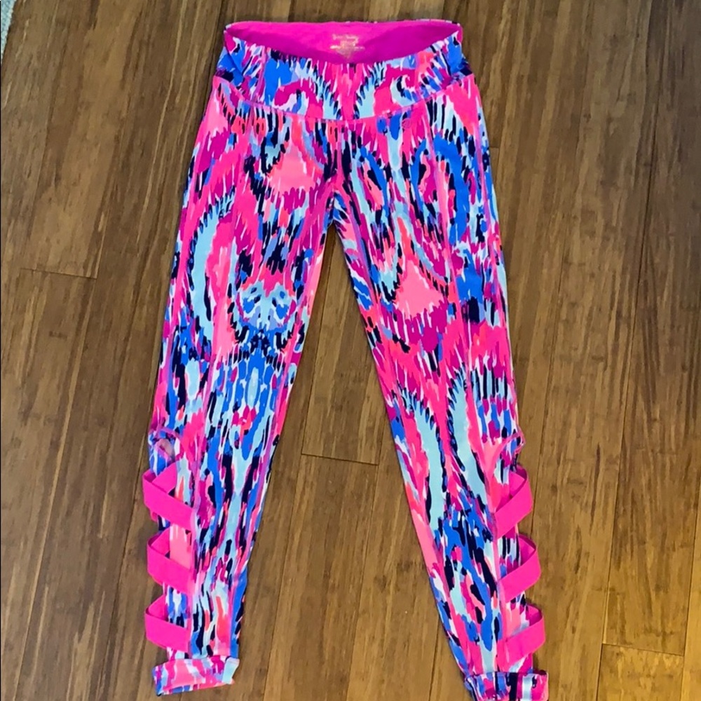 Lilly Pulitzer Luxletic yoga Pants